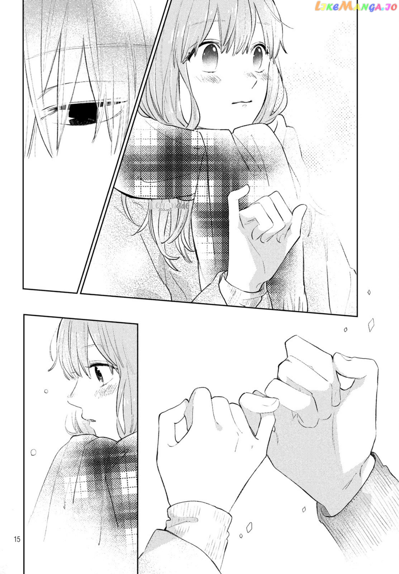 A Sign of Affection, Chapter 5 image 17